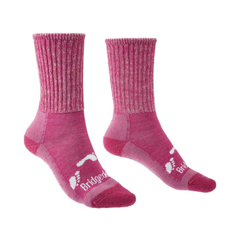 Bridgedale Hike All Season Junior MC Boot Pink