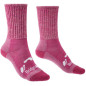 Bridgedale Hike All Season Junior MC Boot Pink