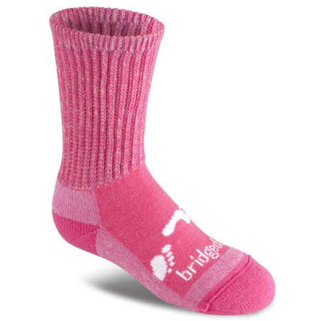 Bridgedale Hike All Season Junior MC Boot Pink