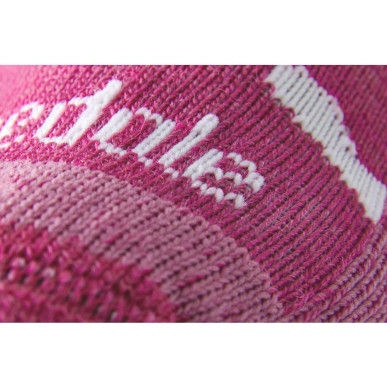 Bridgedale Hike All Season Junior MC Boot  pink