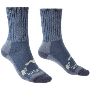 Bridgedale Hike All Season Junior MC Boot Storm blue