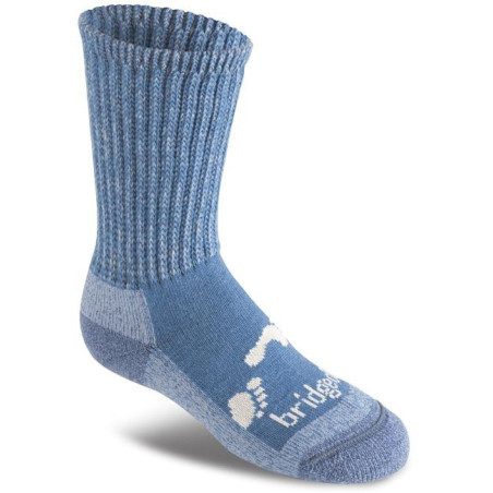 Bridgedale Hike All Season Junior MC Boot Storm blue