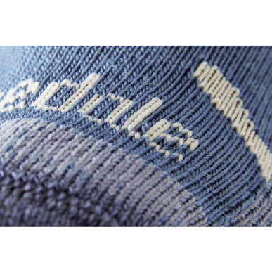 Bridgedale Hike All Season Junior MC Boot  storm blue