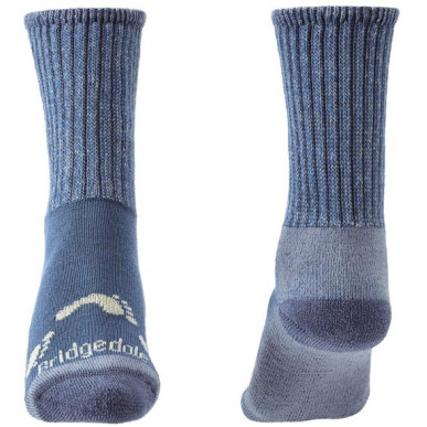 Bridgedale Hike All Season Junior MC Boot  storm blue