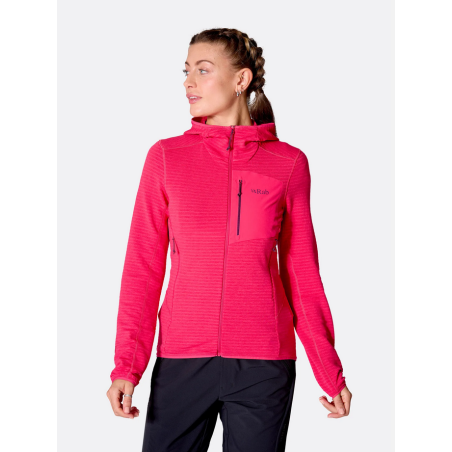 Dámská mikina Rab Ascendor Light Hoody | iQSPORT.cz