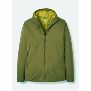 Rab Xenair Alpine Light Jacket | iQSPORT
