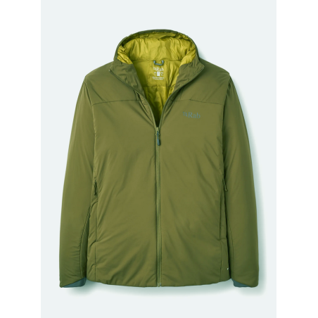 Rab Xenair Alpine Light Jacket | iQSPORT