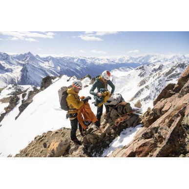 Pánská péřová bunda Rab Electron Pro