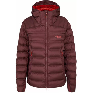 Women's down jacket Rab Electron PRO