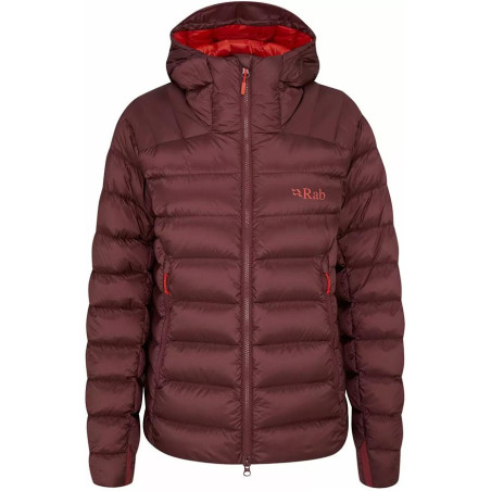 Women's down jacket Rab Electron PRO