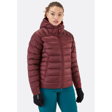 Dámská péřová bunda Rab Electron PRO " iQSPORT.cz