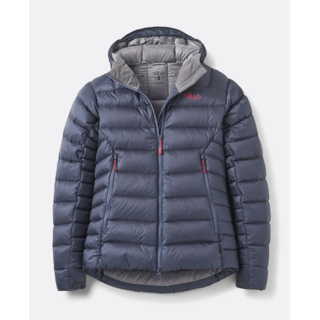 Women's down jacket Rab Electron PRO