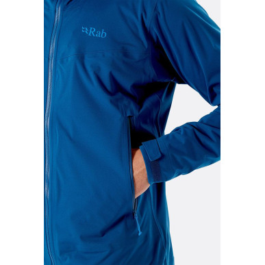 Pánská nepromokavá bunda Rab Kinetic 2.0