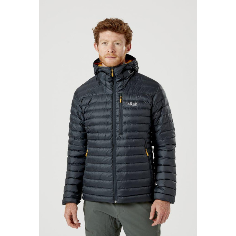 Rab Microlight Alpine Down Jacket
