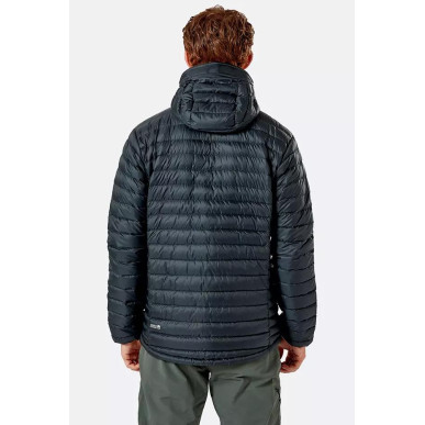 Pánská péřová bunda Rab Microlight Alpine