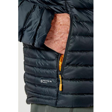 Pánská péřová bunda Rab Microlight Alpine
