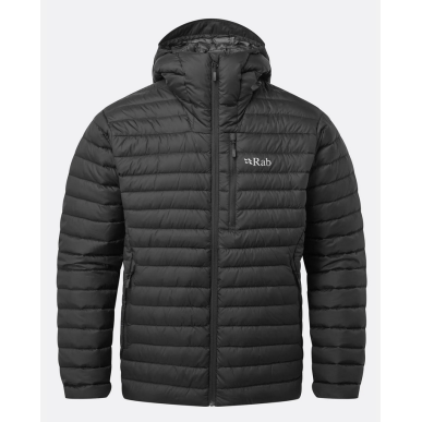 Péřová bunda Rab Microlight Alpine Jacket" iQSPORT.cz