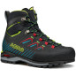 Asolo Freney Light EVO Mid GV MM black/lime green