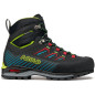 Asolo Freney Light EVO Mid GV MM black/lime green