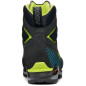 Asolo Freney Light EVO Mid GV MM black/lime green