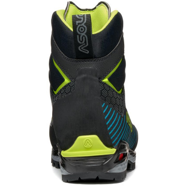 Asolo Freney Light EVO Mid GV MM black/lime green