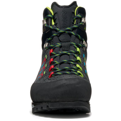 Asolo Freney Light EVO Mid GV MM black/lime green