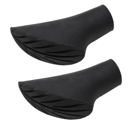 KV+ gumowe nakładki do kijków Nordic Walking