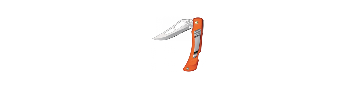 Closing knives