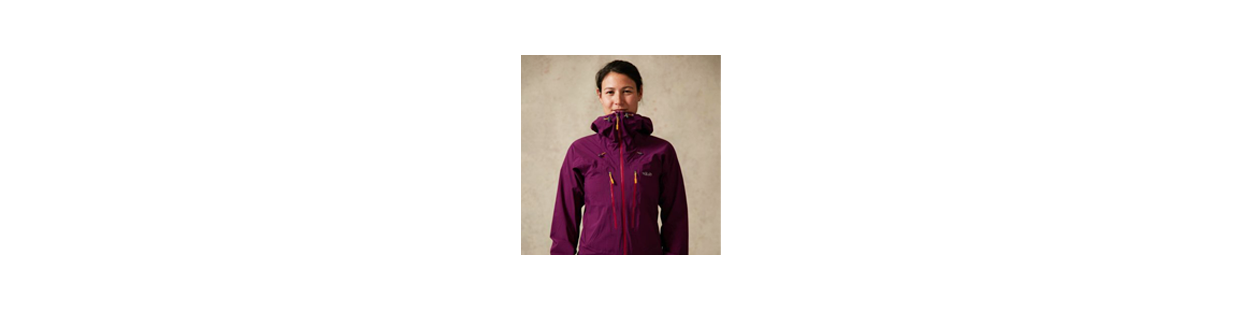 Women's outdoor clothes - iQSPORT