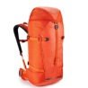 Climbing and mountaineering backpacks