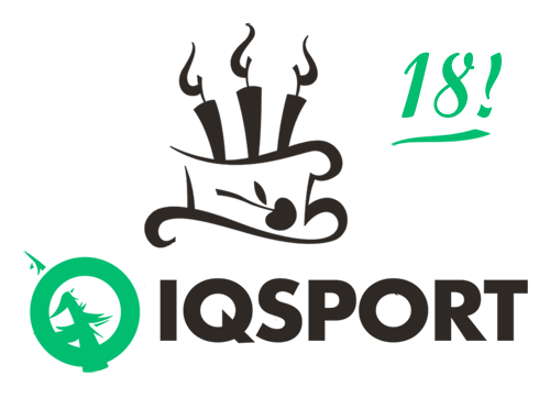 iQsport narozeniny