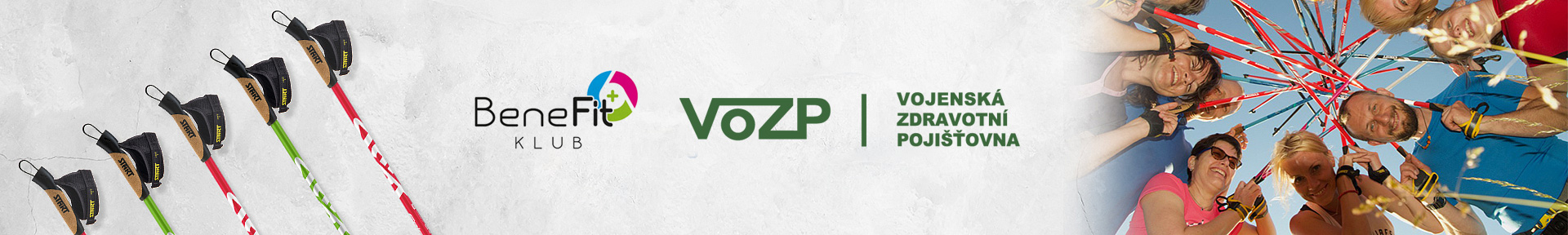 VOZP banner