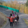 Ukázkové lekce Nordic Walking pro MěÚ Bystřice pod Hostýnem
