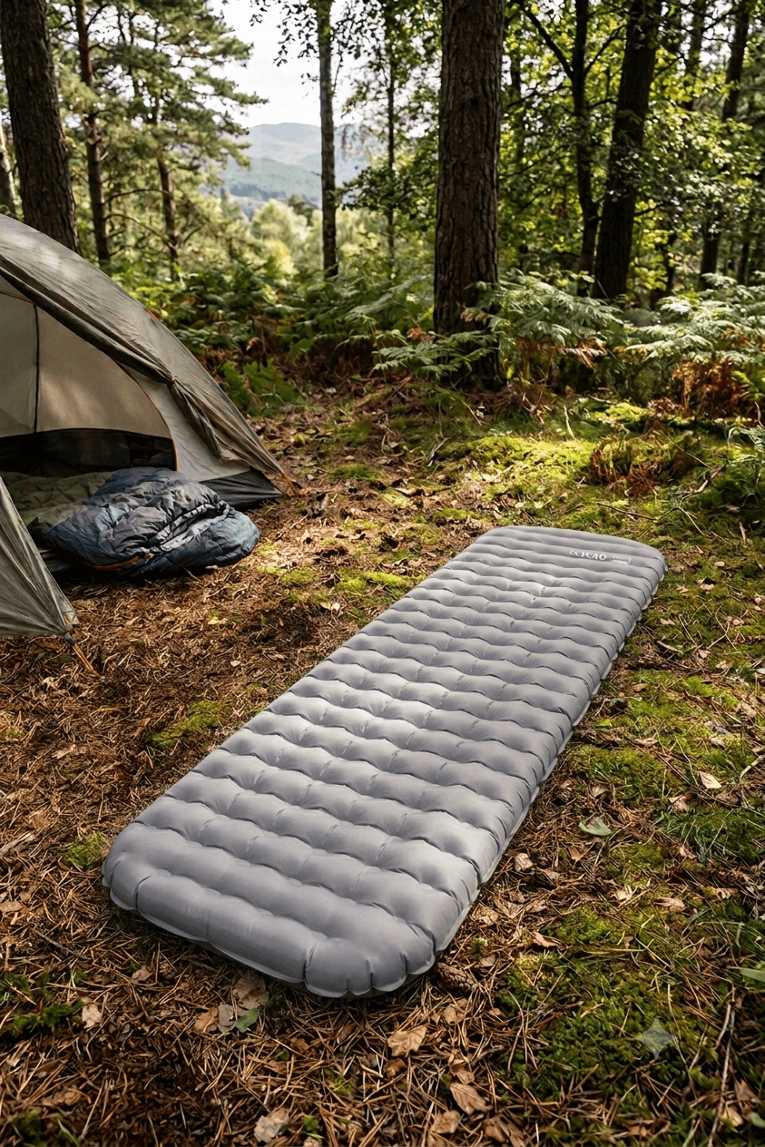Ultralight karimatka