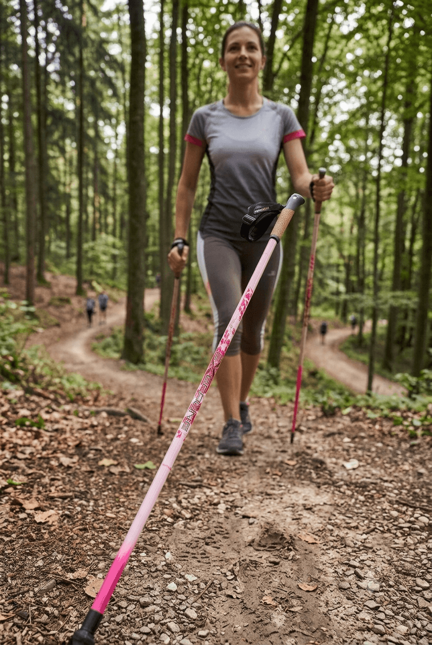 Nordic Walking Hole